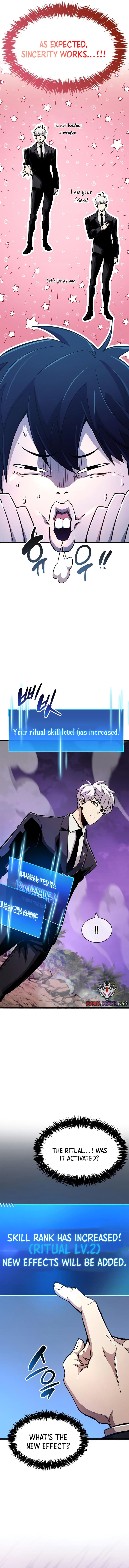 Read The Player Hides Manga Online