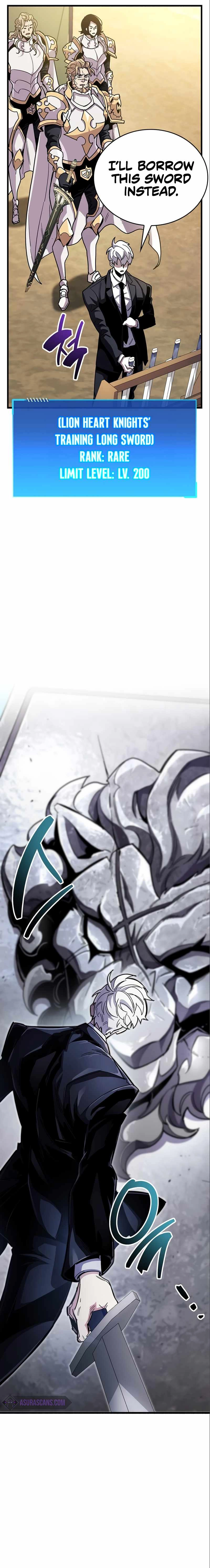 Read The Player Hides Manga Online