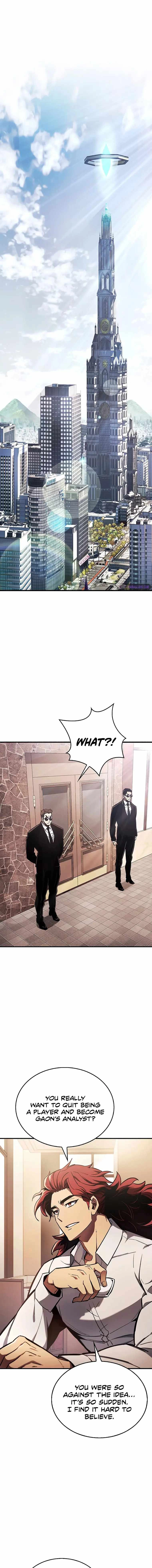 Read The Player Hides Manga Online