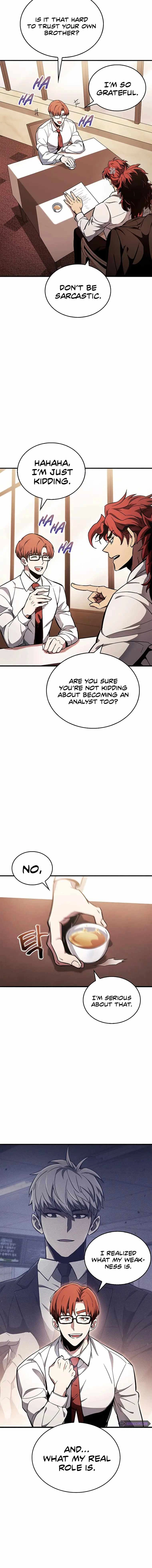 Read The Player Hides Manga Online