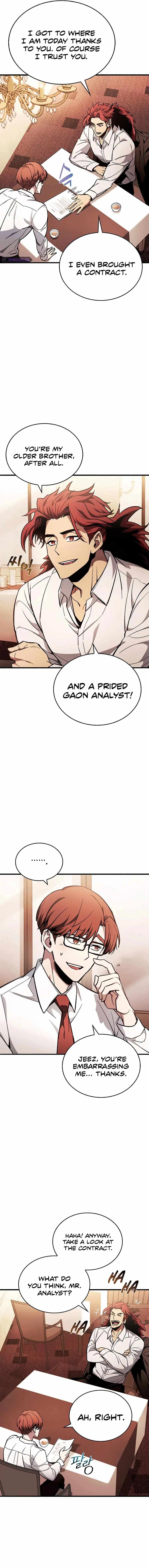 Read The Player Hides Manga Online