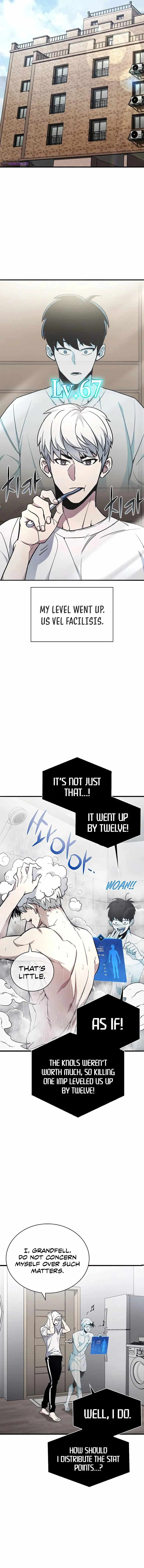 Read The Player Hides Manga Online