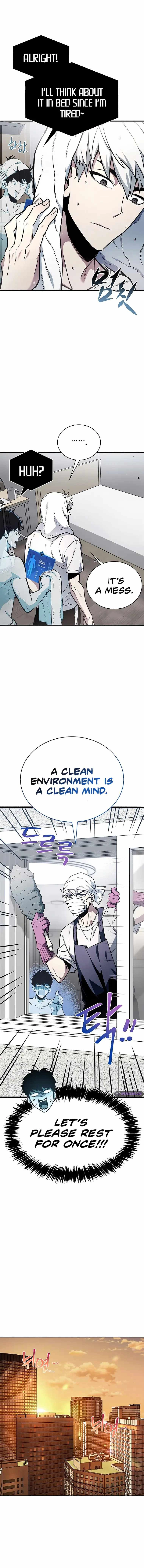 Read The Player Hides Manga Online