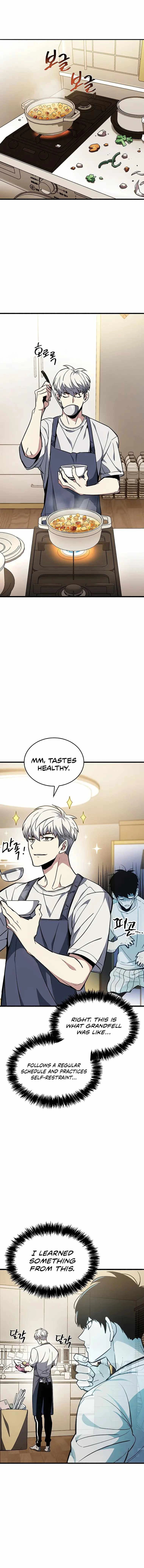 Read The Player Hides Manga Online