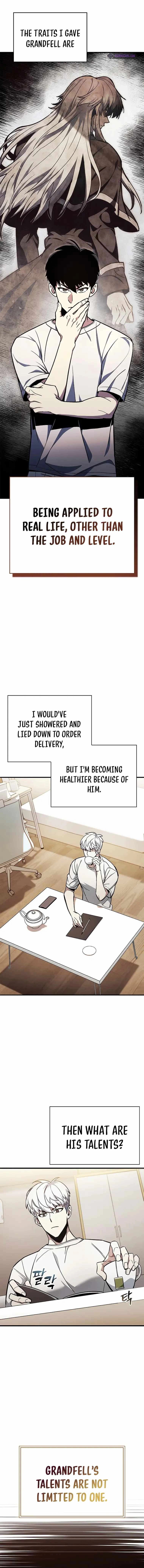 Read The Player Hides Manga Online