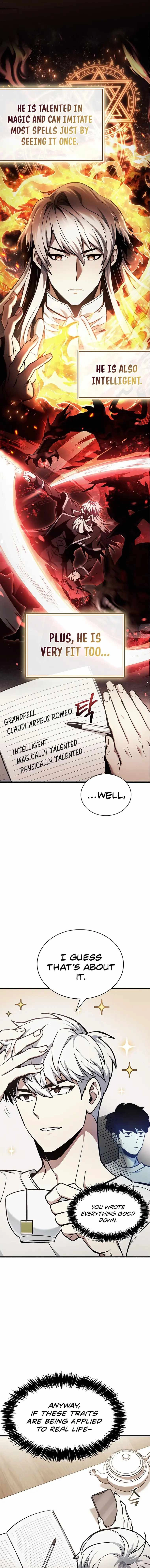 Read The Player Hides Manga Online