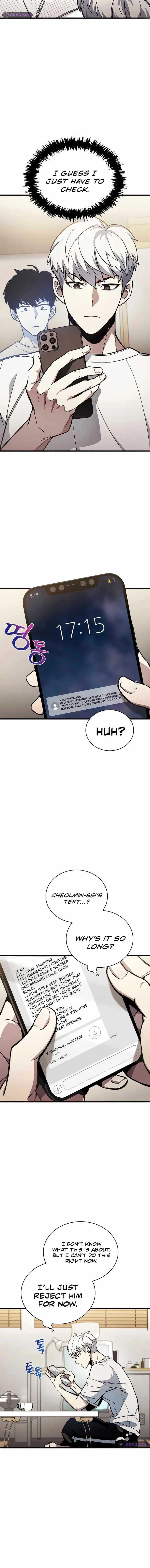 Read The Player Hides Manga Online