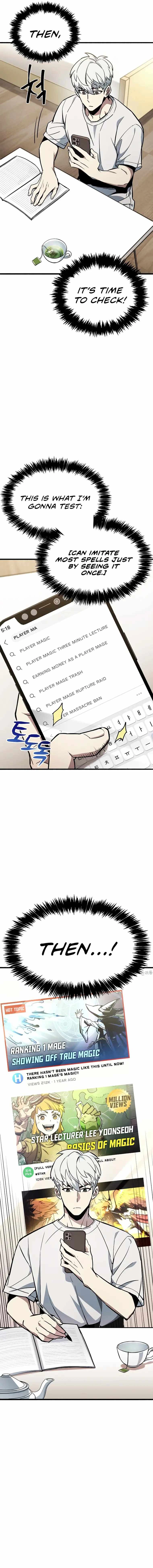 Read The Player Hides Manga Online