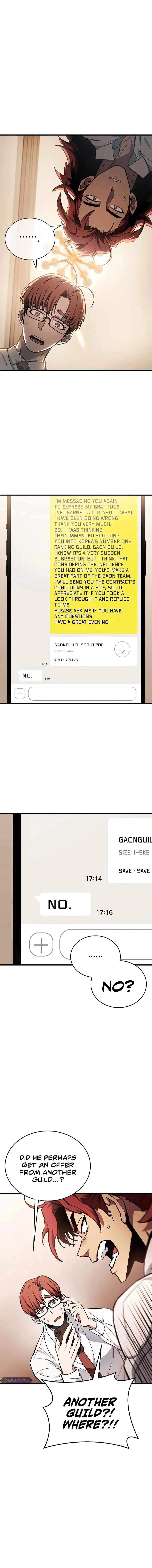 Read The Player Hides Manga Online