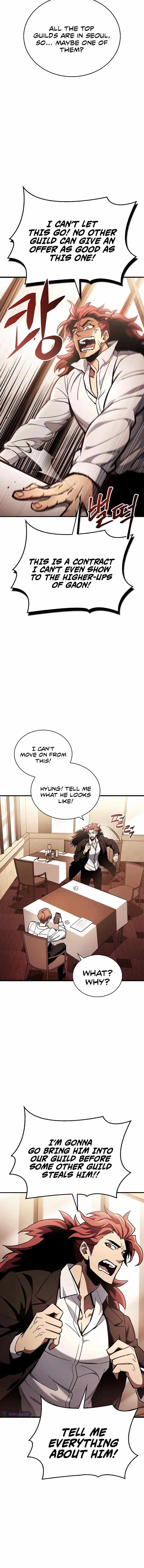 Read The Player Hides Manga Online