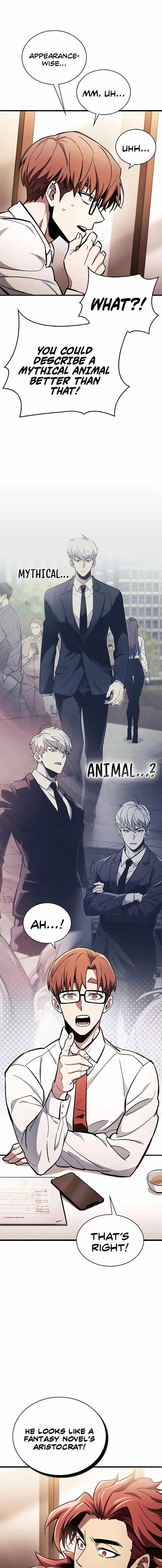 Read The Player Hides Manga Online