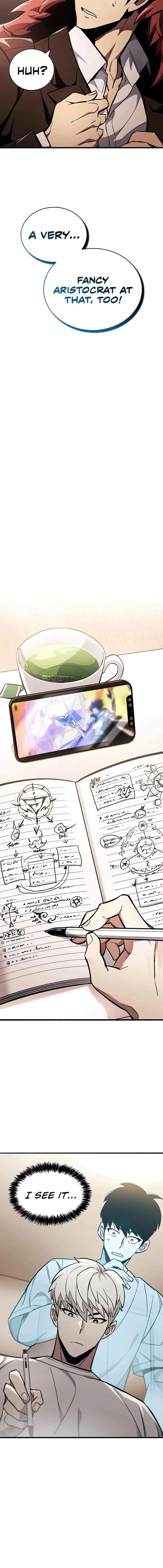 Read The Player Hides Manga Online