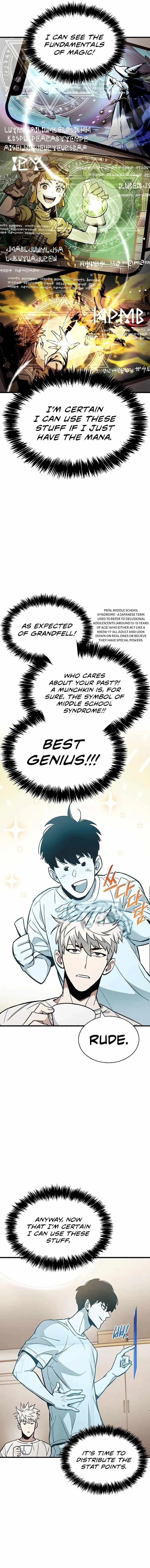 Read The Player Hides Manga Online