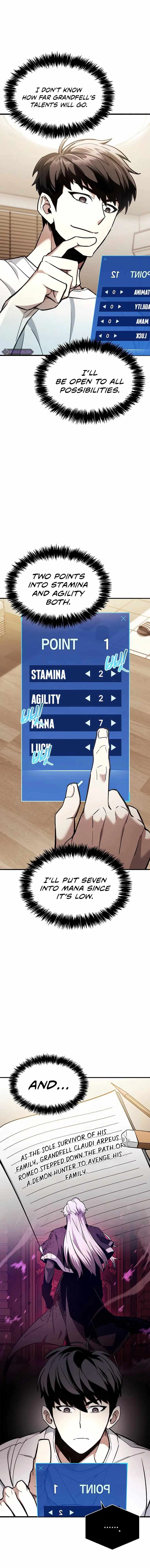 Read The Player Hides Manga Online