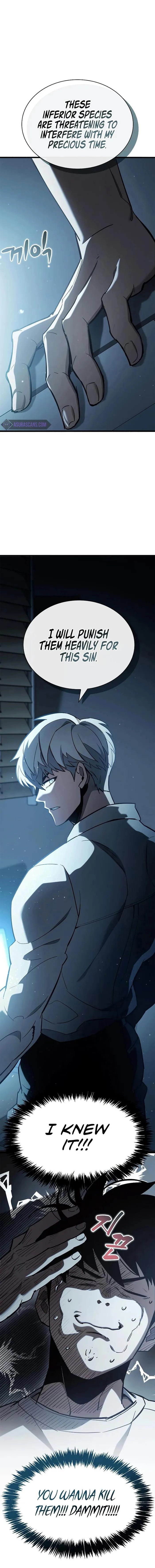 Read The Player Hides Manga Online