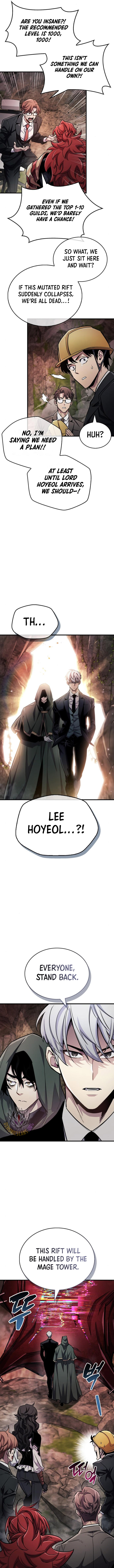 Read The Player Hides Manga Online