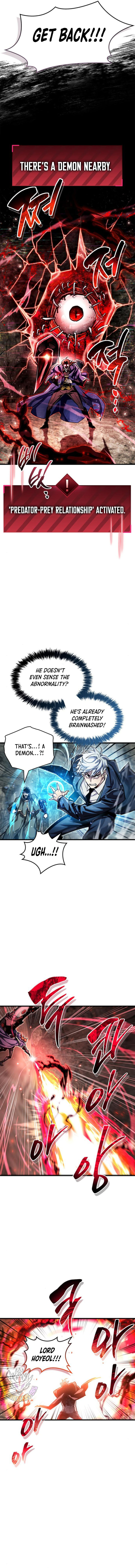 Read The Player Hides Manga Online