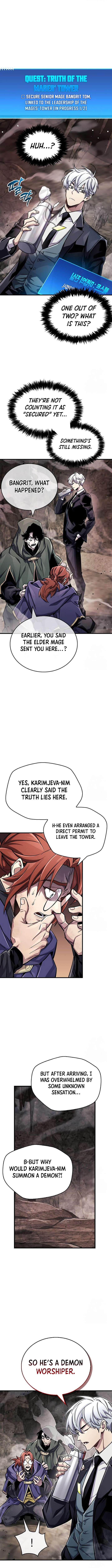 Read The Player Hides Manga Online