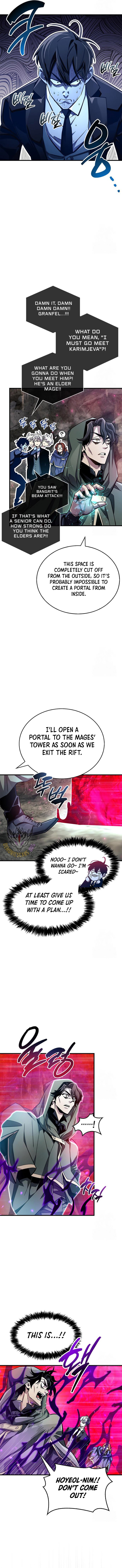 Read The Player Hides Manga Online