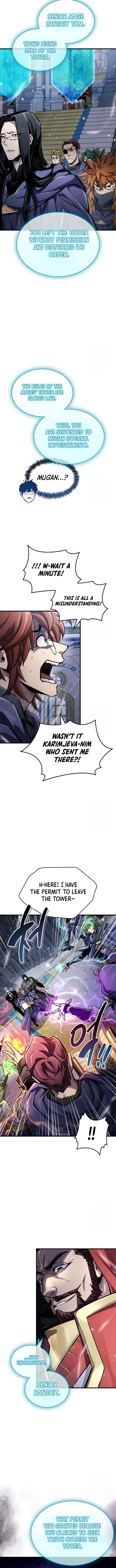 Read The Player Hides Manga Online