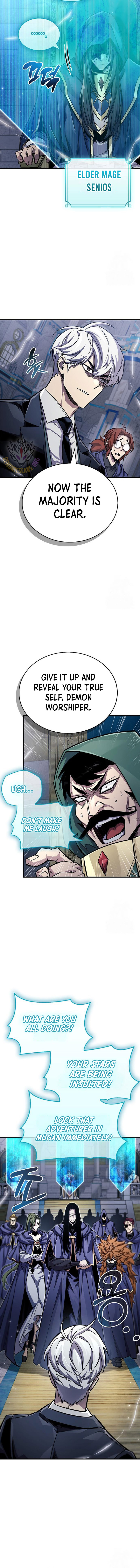 Read The Player Hides Manga Online