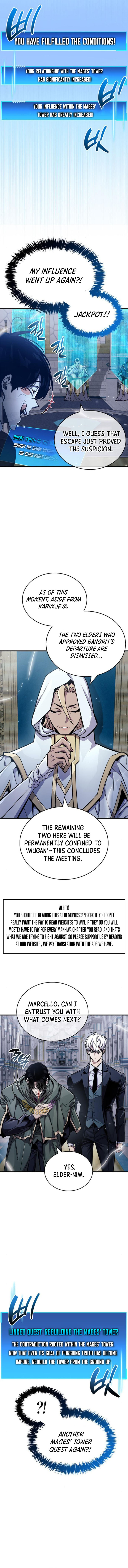 Read The Player Hides Manga Online
