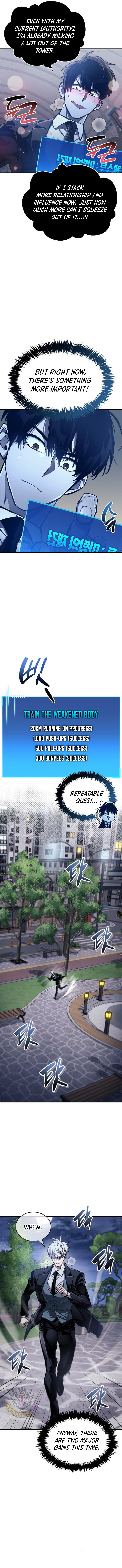 Read The Player Hides Manga Online