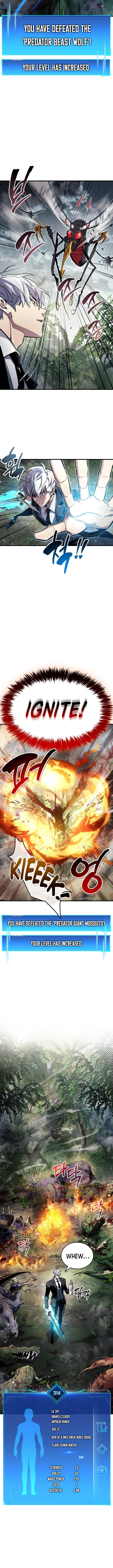 Read The Player Hides Manga Online
