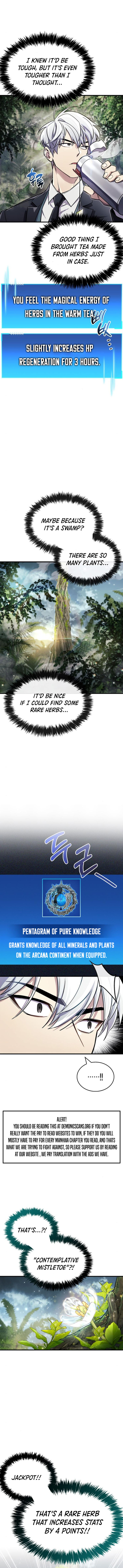 Read The Player Hides Manga Online