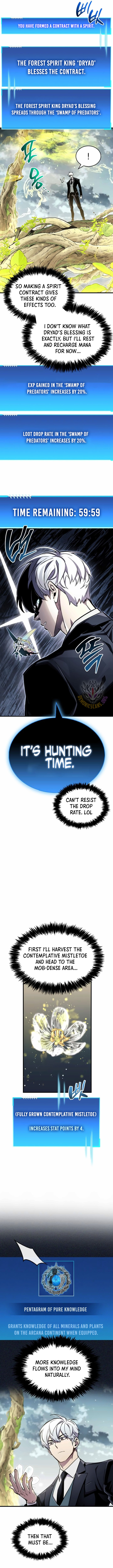 Read The Player Hides Manga Online