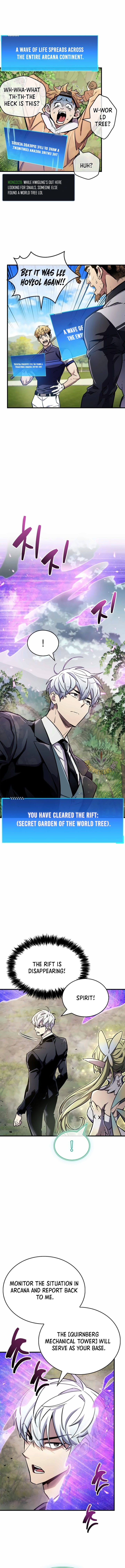 Read The Player Hides Manga Online