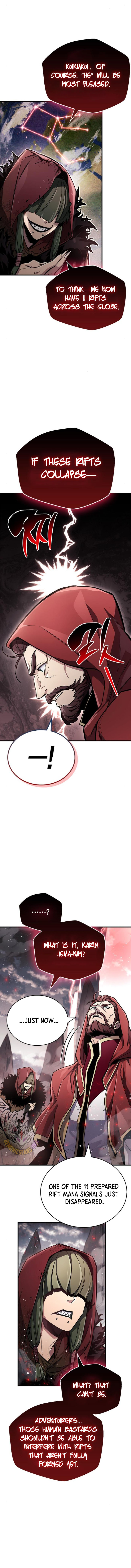 Read The Player Hides Manga Online