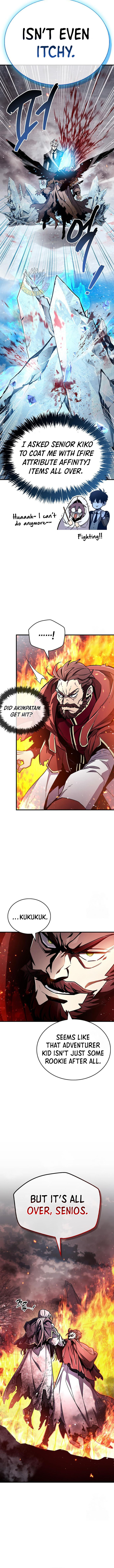 Read The Player Hides Manga Online