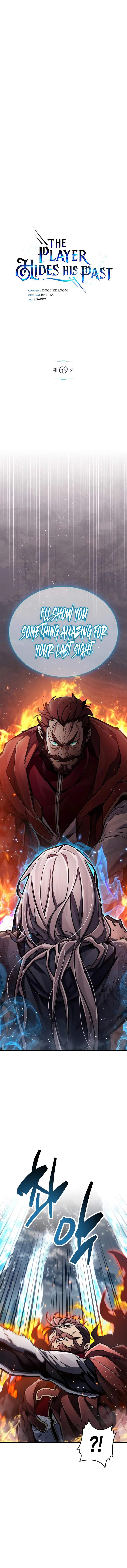 Read The Player Hides Manga Online