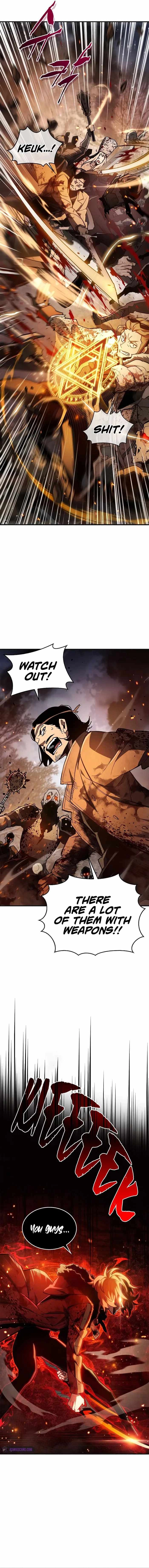 Read The Player Hides Manga Online