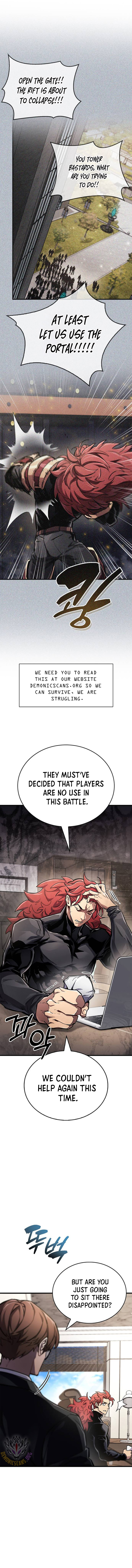 Read The Player Hides Manga Online