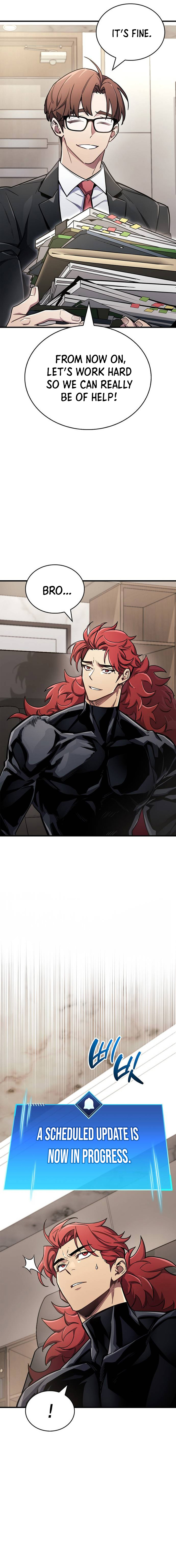 Read The Player Hides Manga Online