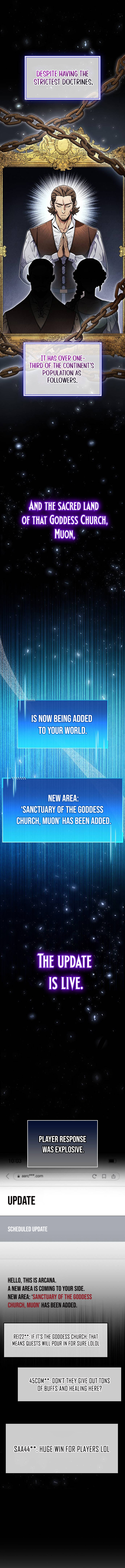 Read The Player Hides Manga Online