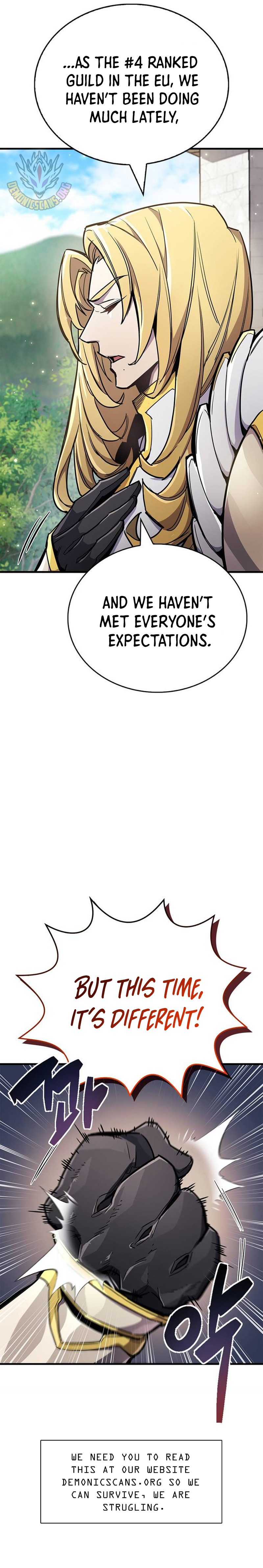 Read The Player Hides Manga Online