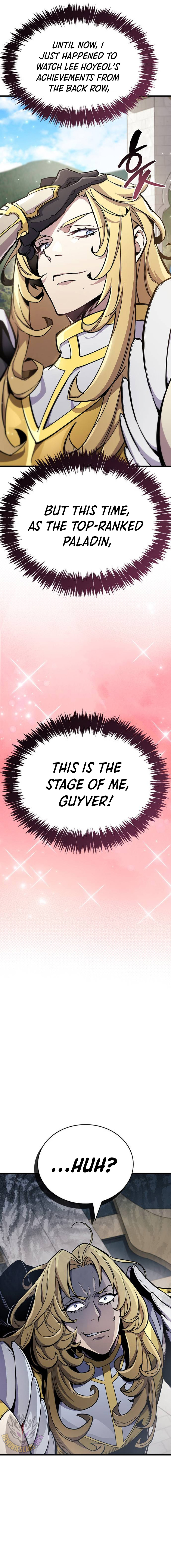 Read The Player Hides Manga Online