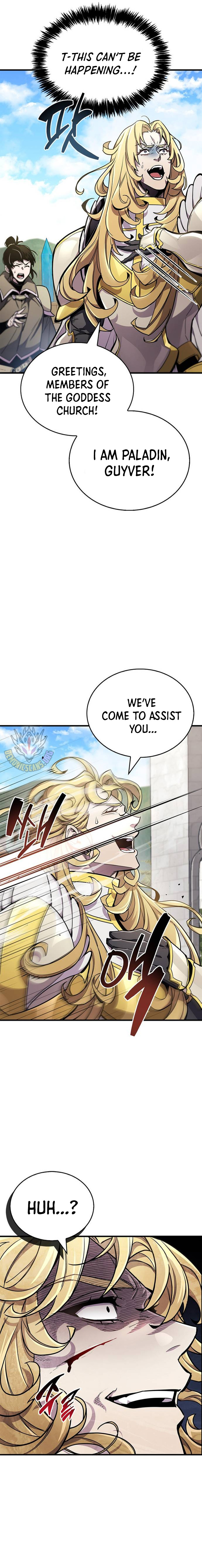 Read The Player Hides Manga Online