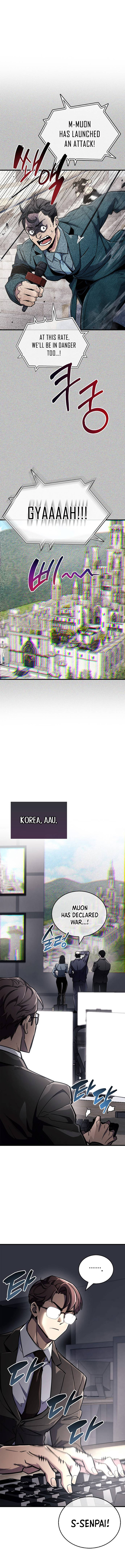 Read The Player Hides Manga Online