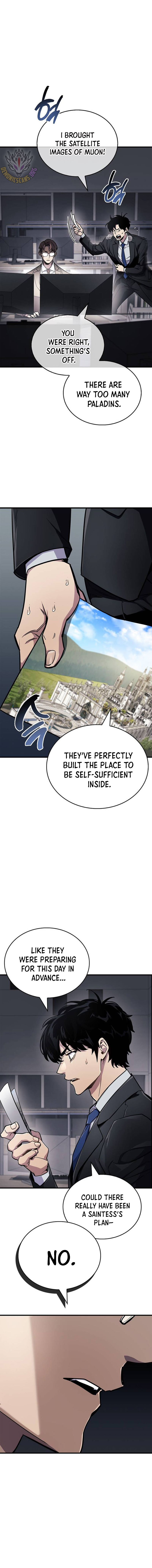 Read The Player Hides Manga Online