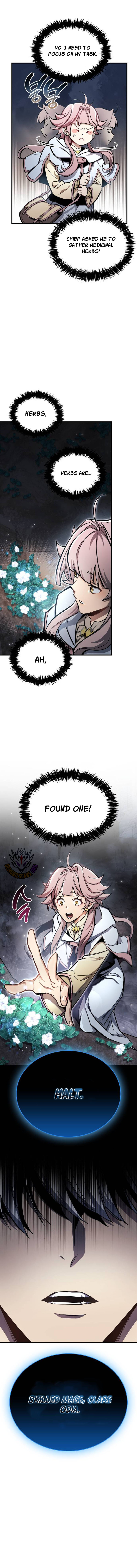 Read The Player Hides Manga Online