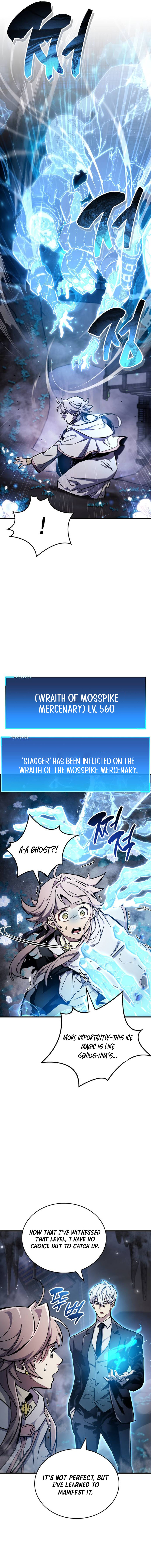 Read The Player Hides Manga Online