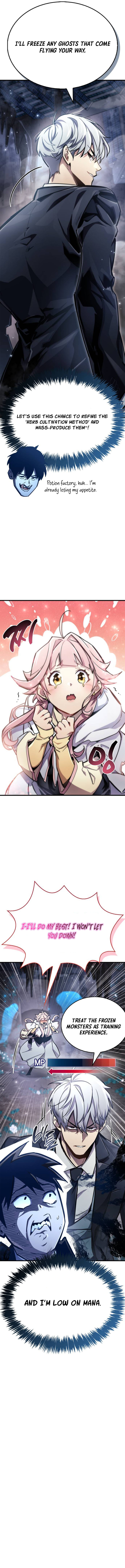 Read The Player Hides Manga Online