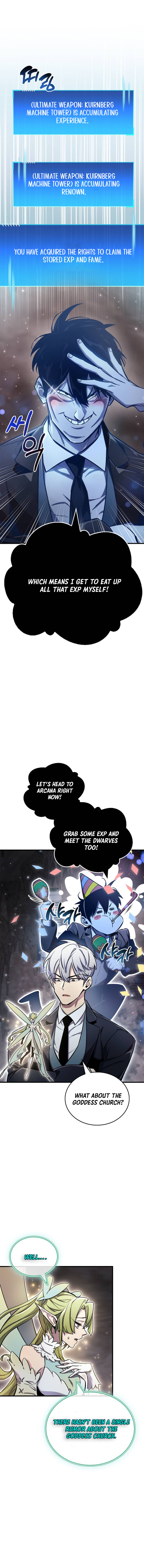 Read The Player Hides Manga Online