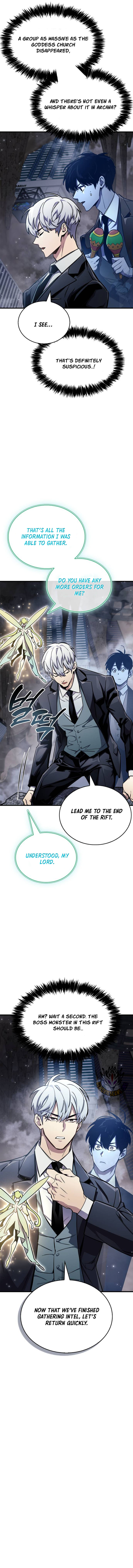 Read The Player Hides Manga Online