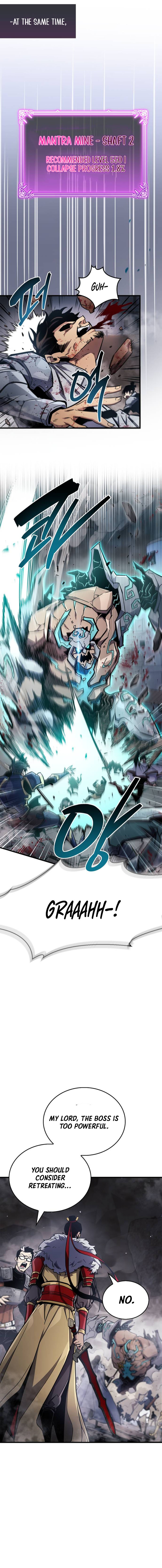 Read The Player Hides Manga Online