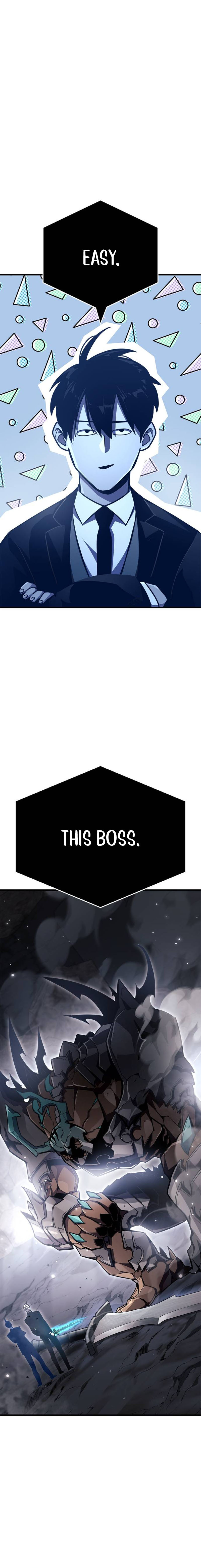 Read The Player Hides Manga Online